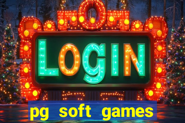 pg soft games fortune ox